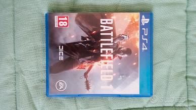 Battlefield 1 per PS4
