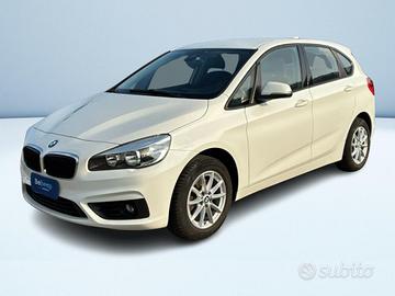 BMW Serie 2 216d Active Tourer Advantage auto my17