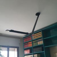 Lampada alogena da ufficio