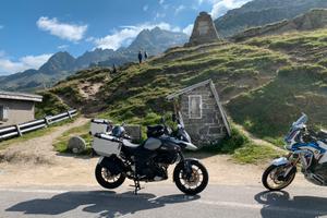Suzuki vstrom 1000