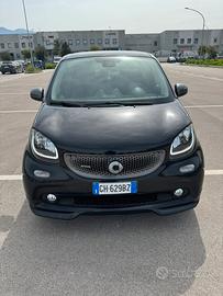 Smart four four Brabus