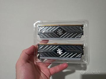 Ram Adata XPG Gammix ddr4 3200 mhz 16 gb