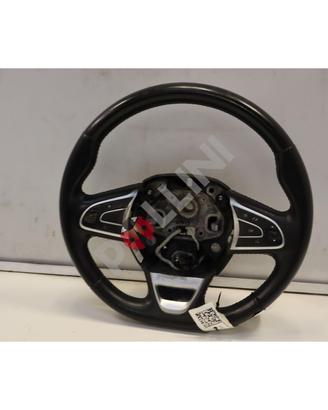 Volante in pelle vers. air-bag renault scenic -
