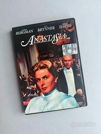 Anastasia DVD 1956 – Ingrid Bergman Yul Brynner