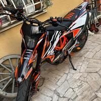 Ktm 690 smc r 2021