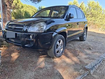 Hyundai Tucson 2.0  Benzina 