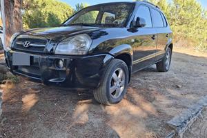 Hyundai Tucson 2.0  Benzina 