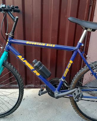 bici Mountain bike 