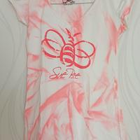 2 magliette ragazza/donna