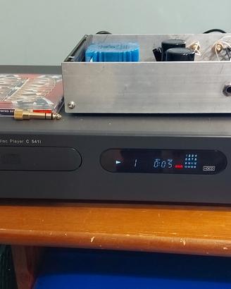 lettore cd nad 541 i 