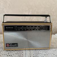 Radio transistor Sanyo