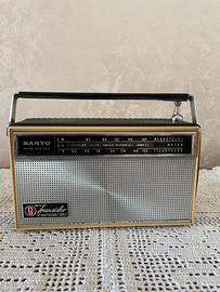 Radio transistor Sanyo