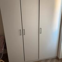 Armadio Ikea 2 Ante Bianco