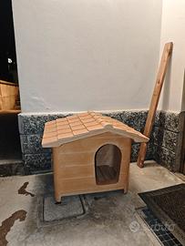 Cuccia per cani di piccola/media taglia.