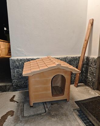 Cuccia per cani di piccola/media taglia.