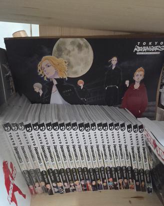 Tokyo revengers Full Color gazzetta