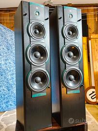 casse acustiche diffusori JBL LX8 perfette 