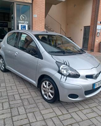 135.048 KM AYGO 1.0 NEOPATENTATI AUTOMATICA