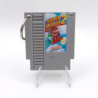 Portachiavi Super Mario Bros 2 Nintendo NES Gadget