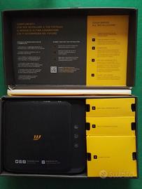 Modem FASTGate di Fastweb