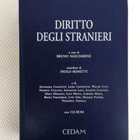 Libro: Diritto Degli Stanieri di Bruno Nascinbene