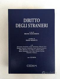 Libro: Diritto Degli Stanieri di Bruno Nascinbene