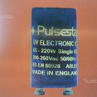 25 Starters Elettronic EF 600 UVX