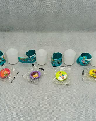 4 Topper matite Scooby-Doo - Zaini, 2018/2019