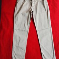 pantalone donna made in italy