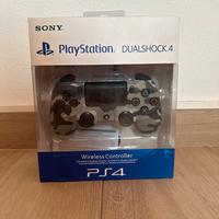 Joystick grigio militare