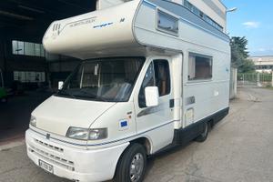 Mobilvetta skipper 54