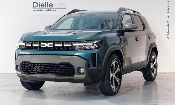 Dacia Duster 1.0 TCe GPL 4x2 Journey