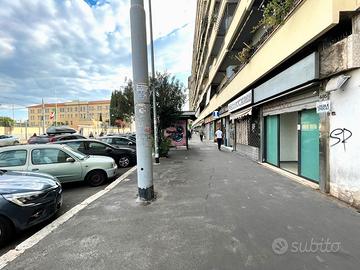 Nomentana/africano - locale commerciale