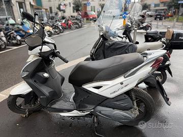 Kymco Agility 150i - 2014