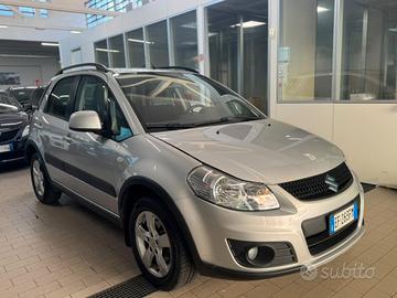 Suzuki SX4 1.6 16V 4WD Outdoor Line GL PREZZO REAL
