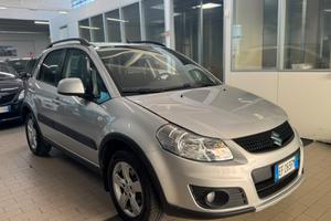 Suzuki SX4 1.6 16V 4WD Outdoor Line GL PREZZO REAL