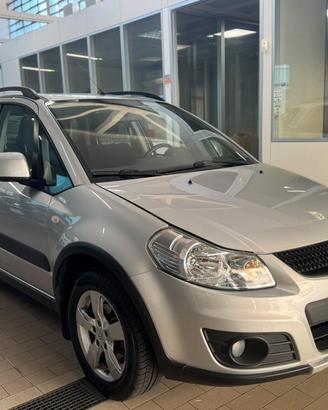 Suzuki SX4 1.6 16V 4WD Outdoor Line GL PREZZO REAL