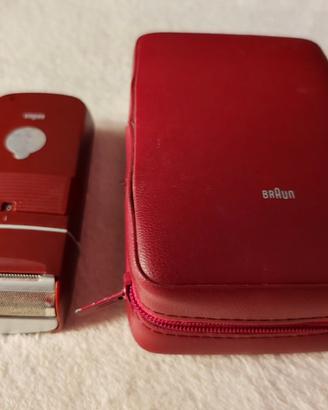 Rasoio Elettrico 1982 BRAUN Lady Elegance