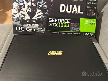 Scheda video GeForce GTX 1060