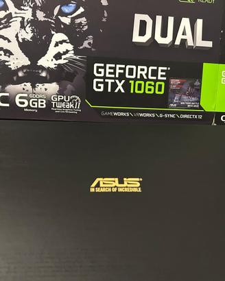 Scheda video GeForce GTX 1060