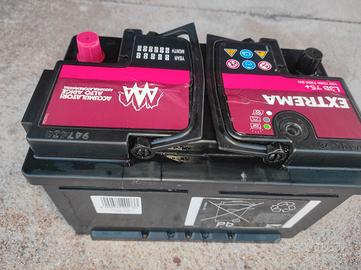 batteria auto 