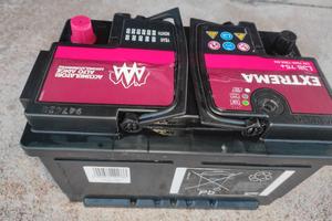 batteria auto 