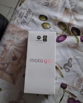 Motorola G17