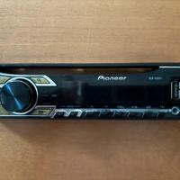 Autoradio Pioneer DEH-4500BT Smart 451 USB AUX BLU