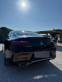 MERCEDES E COUPÉ 4 MATIC