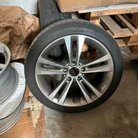 Bmw cerchi f30 f32 f33 f36 18 pollici