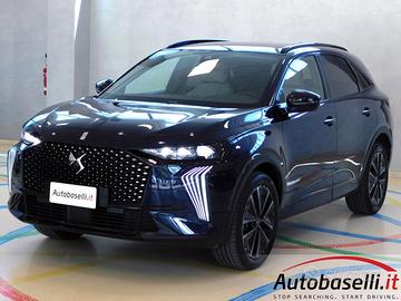DS AUTOMOBILES DS 7 1.5 BLUEHDI ESPRIT DE VOYAGE