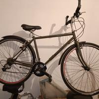 City Bike bianchi Spillo NUOVA!!!KM.0