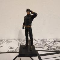 Action Figure Ciclope #25 Marvel Magazine 2007