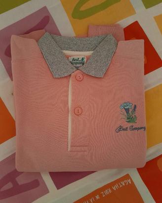 Best Company felpa vintage 80